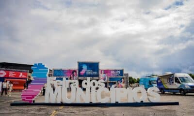 Feira dos Municípios acontece no início de julho. Foto: Divulgação