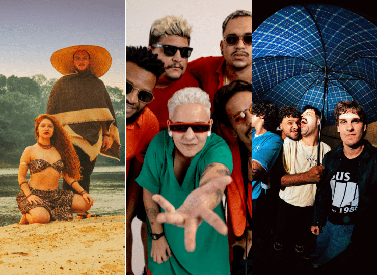 Com artistas de várias regiões do Brasil, o Formemus transforma Vitória em palco da música independente entre os dias 27 e 30 de agosto. Foto: Divulgação