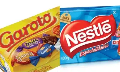 Por trás de um chocolate, uma batalha de décadas sobre concentração de mercado e os limites da liberdade econômica. Foto: Reprodução/Internet