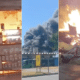 Incêndios no Espírito Santo nos últimos meses chamaram atenção. Foto: Reprodução