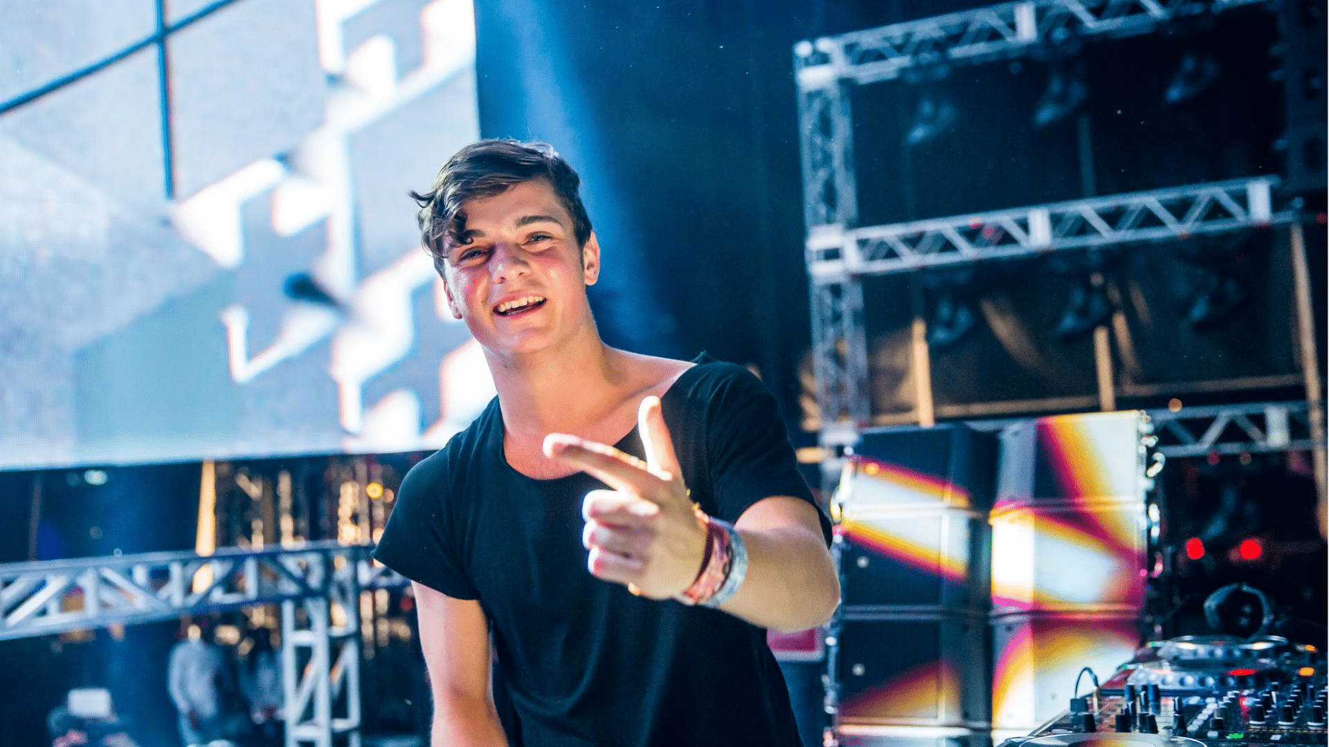 Martin Garrix confirma presença no Brava Beach Club com show exclusivo em Guarapari na virada de 2026. Foto: Divulgação
