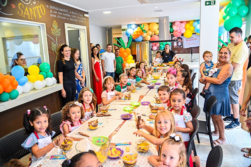 O curso de culinária Mestre Cukinha abre inscrições nesta terça-feira. Foto: Divulgação 