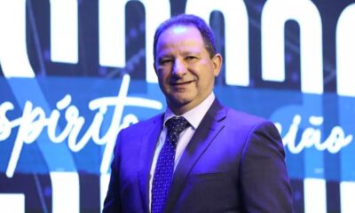 Fernando Saliba é novo presidente do ES em Ação. Foto: Divulgação