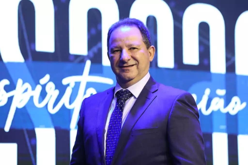 Fernando Saliba é novo presidente do ES em Ação. Foto: Divulgação