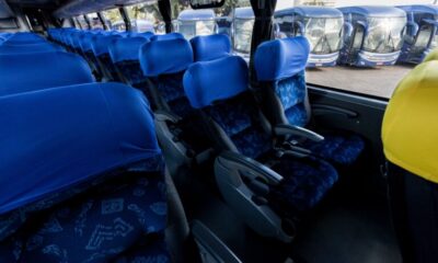 ônibus, Águia Branca