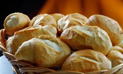 pão francês