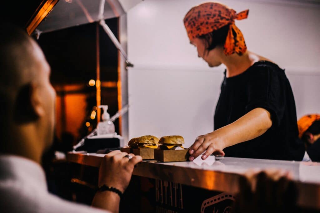 food truck
