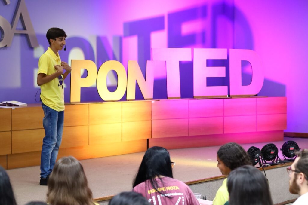 PonTED é parte da formação oferecida pelo Instituto Ponte. Foto: Divulgação