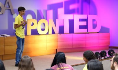 PonTED é parte da formação oferecida pelo Instituto Ponte. Foto: Divulgação