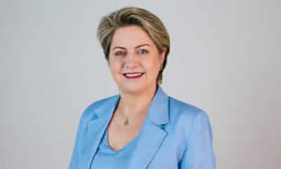 Professora Adriana Pionttkovsky Barcellos foi eleita reitora do Ifes