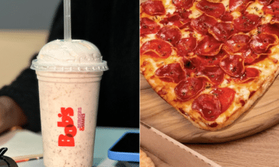 Bob's e Domino's entraram na brincadeira do Dia dos Namorados (imagens ilustrativas). Foto: Reprodução