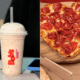 Bob's e Domino's entraram na brincadeira do Dia dos Namorados (imagens ilustrativas). Foto: Reprodução