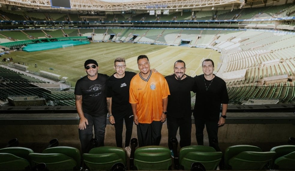 Sorriso Maroto encerra turnê “As Antigas” com show de despedida no Espírito Santo em setembro. Foto: Divulgação