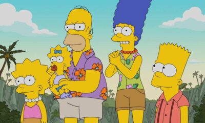 Morte de Marge aconteceu no último episódio 36ª temporada de Os Simpsons. Foto: Reprodução/Fox EUA