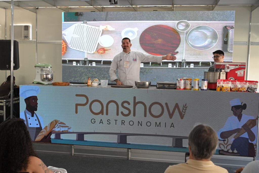 PanShow Gastronomia 2025. Foto: Fabio Borba