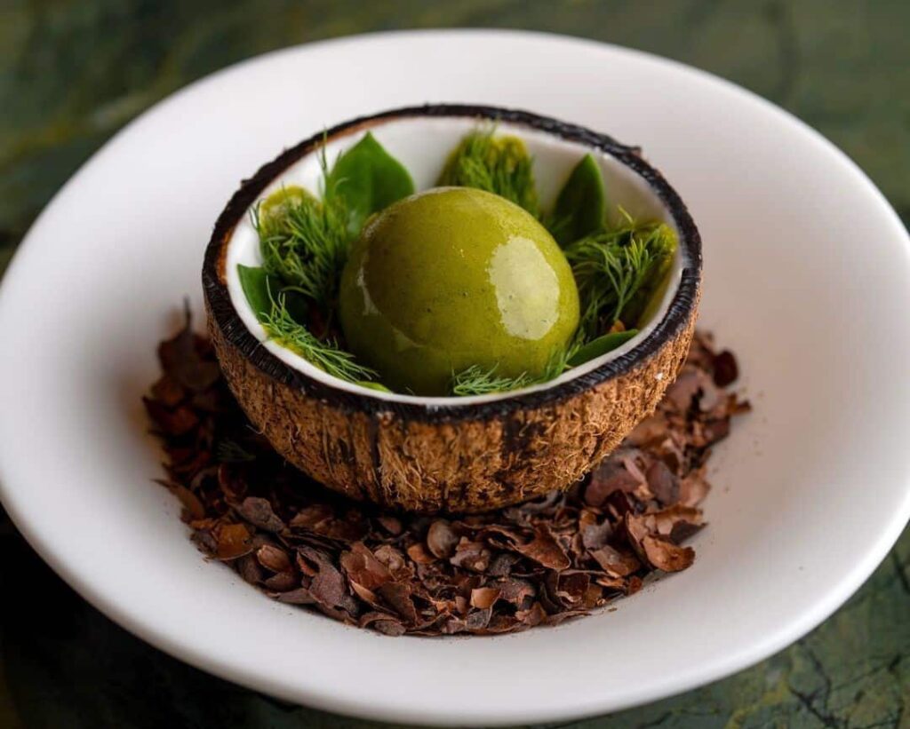 TUJU é um dos melhores restaurantes do mundo. Foto: Reprodução/Instagram/@tuju_sp