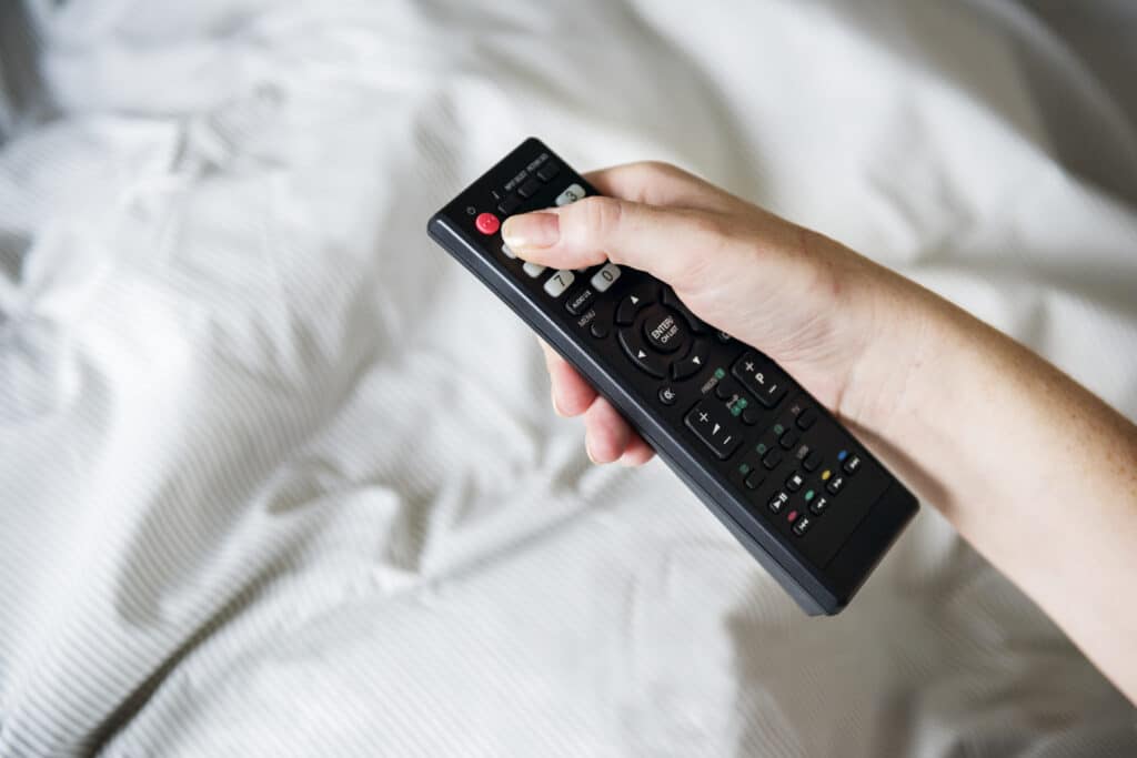 TV 3.0; controle remoto; televisão;
