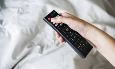 TV 3.0; controle remoto; televisão;