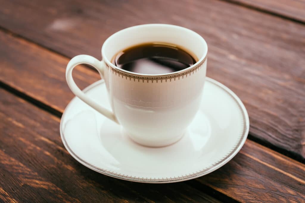 café, xícara de café