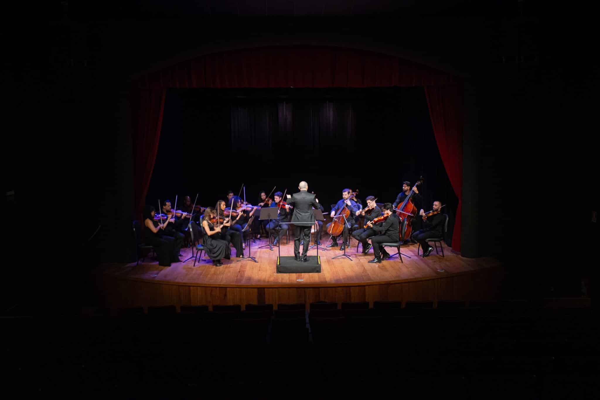 “Rhapsody in Blue” marca a abertura da temporada clássica com homenagens a Gershwin e talentos capixabas. Foto: Divulgação