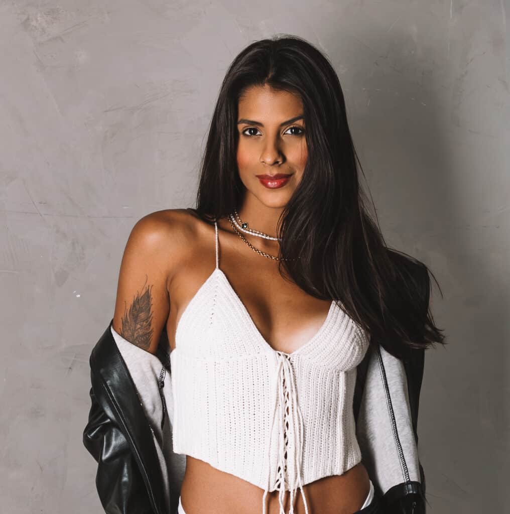 A cantora capixaba Mariana Coelho vai lançar o álbum nas plataformas de streaming. Foto: Divulgação
