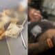 Amigos fazem vaquinha para vítima agredida por ex em elevador