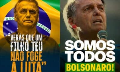 Após tornozeleira eletrônica e outras medidas do STF, aliados capixabas do ex-presidente se manifestam nas redes com críticas e declarações de apoio