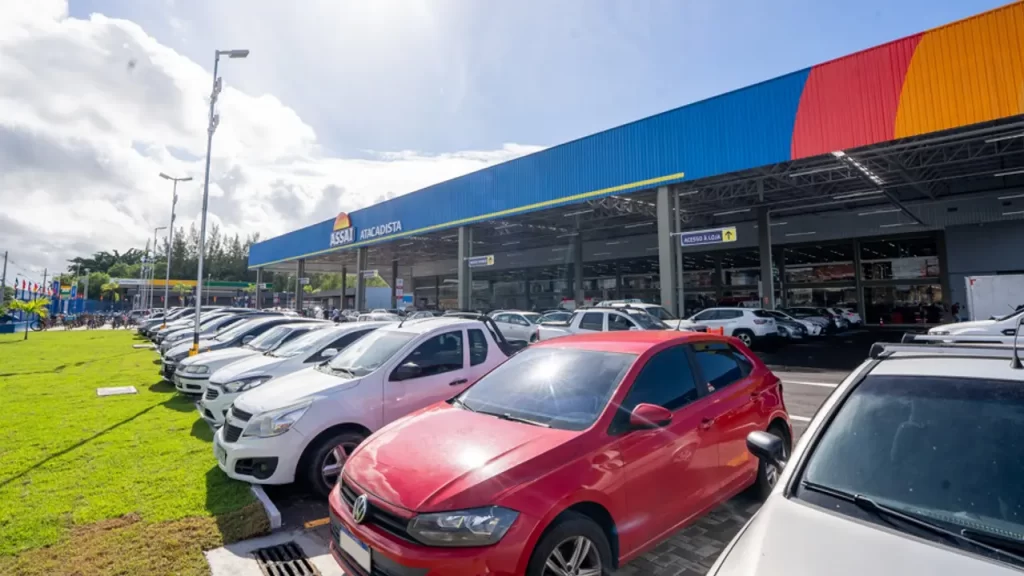 Mutirão de emprego promovido pelo Assaí abre mais de 120 vagas com seleção presencial em Vitória e Serra. Foto: Divulgação/ Assaí Atacadista