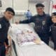 Bebê de 37 dias é salva por guarda em Cariacica