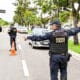 Blitz da Guarda Municipal em Vitória