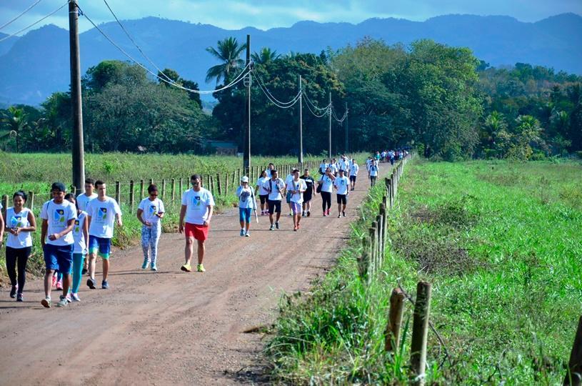 Caminhada Ecocultural de Viana