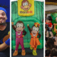 Gratuito e solidário, o Capixabinha Festival transforma o shopping em um grande parque para o público infantil. Foto: Divulgação/ Shopping Boulevard Vila Velha