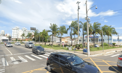 Os novos radares estão sendo instalados em diversas avenidas de Vila Velha. Foto: Reprodução (Google)