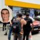 Carlos José Pereira foi encontrado morto dentro do carro no posto próximo à Ponte da Passagem, em Vitória