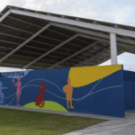 Centro Integrado Familiar para Pessoa com Deficiência Intelectual, Múltipla e Autismo, construído no bairro Araçás, em Vila Velha