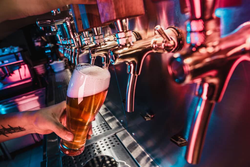 Cervejaria em Santa Teresa