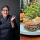 Chef Kátia Barbosa, a criadora do Bolinho de Feijoada