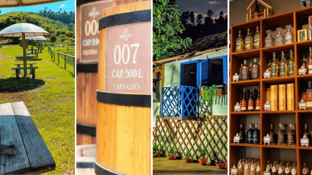 O Circuito das Águas Ardentes valoriza o turismo rural com experiências autênticas que misturam sabor, cultura e tradição capixaba. Foto: Divulgação