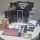 Computadores, celulares, documentos e veículo foram apreendidos durante a operação da Polícia Civil em Vila Velha