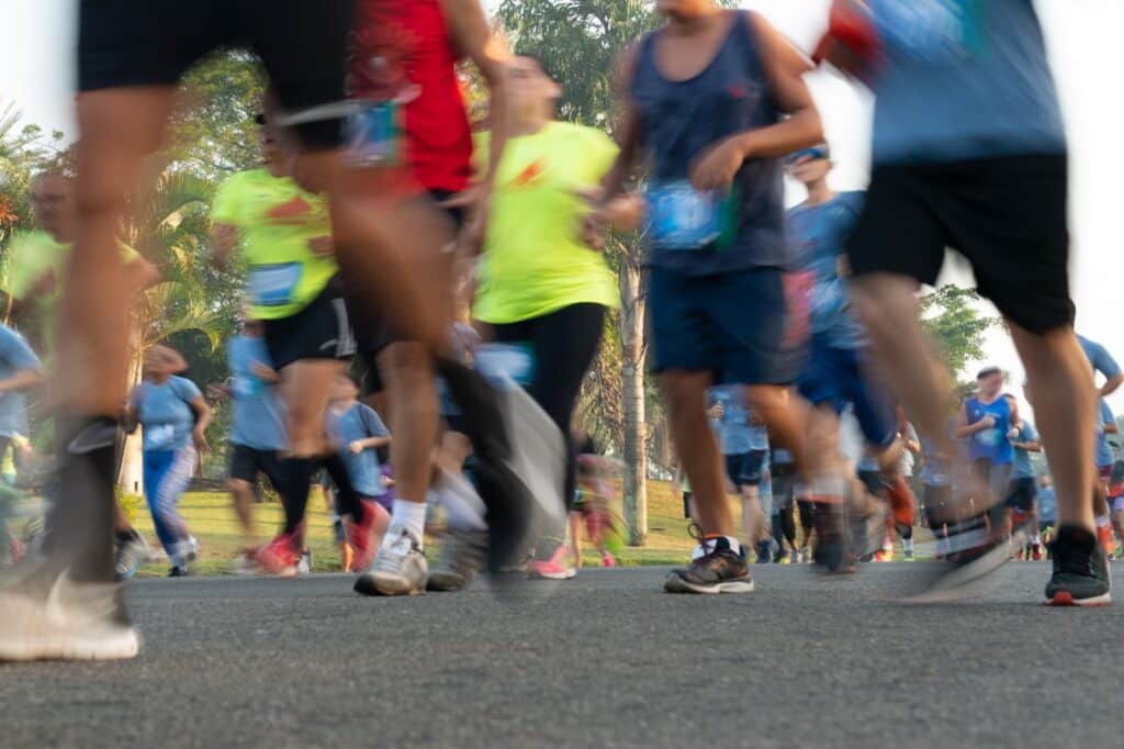 Corrida de rua