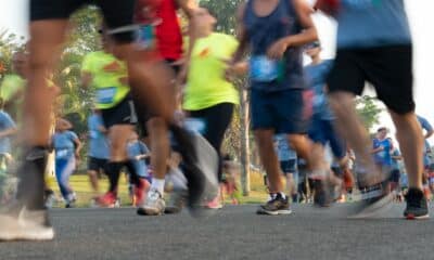 Corrida de rua
