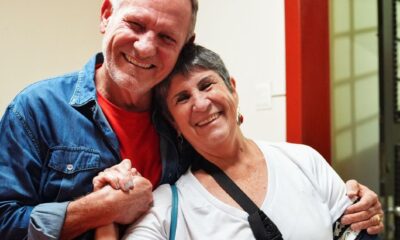 João Coser e Iriny Lopes