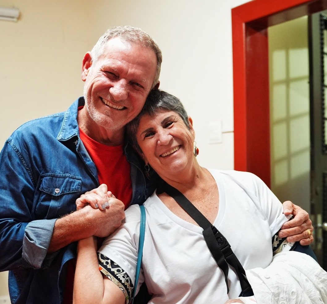 João Coser e Iriny Lopes