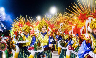 Desfile da MUG no Carnaval de Vitória