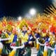 Desfile da MUG no Carnaval de Vitória
