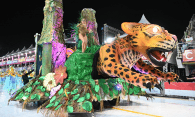 A Imperatriz do Forte vai desfilar com o enredo Com o título “Xirê: Festejo às Raízes”. Foto: Divulgação