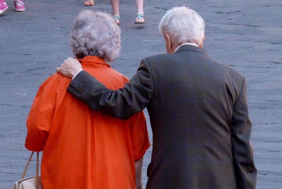 Dia dos avós; idosos