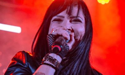 Dona Fran se apresenta no tributo às divas do rock nacional com clássicos de Rita Lee, Pitty e Cássia Eller no Shopping Jardins. Foto: Reprodução/Instagram