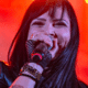 Dona Fran se apresenta no tributo às divas do rock nacional com clássicos de Rita Lee, Pitty e Cássia Eller no Shopping Jardins. Foto: Reprodução/Instagram