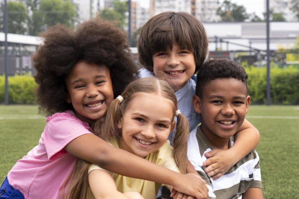 Atividades para todos os gostos marcam o mês de julho no ES durante as férias escolares, com oficinas, espetáculos e muita diversão para os pequenos. Foto: Freepik
